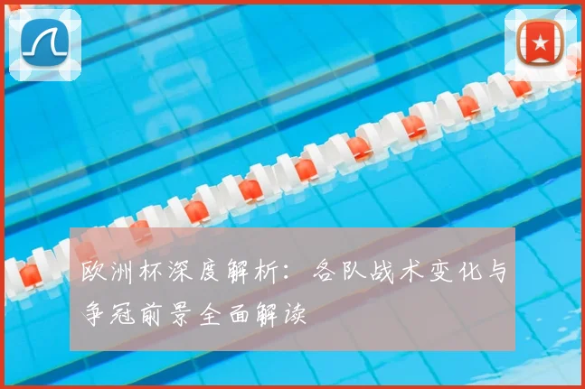 欧洲杯深度解析:各队战术变化与争冠前景全面解读