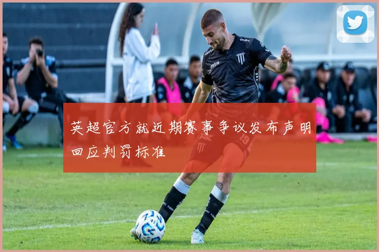 英超官方就近期赛事争议发布声明回应判罚标准